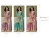 Aleena 5754 By Gulkayra Designer Shimmer Silk With Sequence Embroidery Suits Suppliers In India